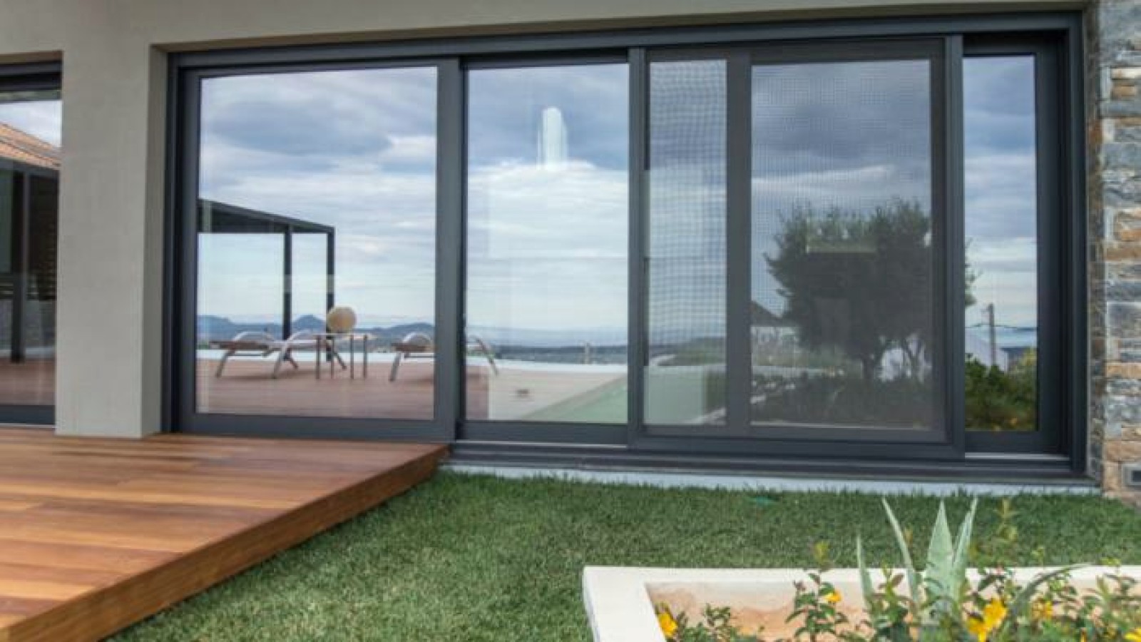 Ενεργειακά κουφώματα νέας γενιάς για κέρδος 4χ4!